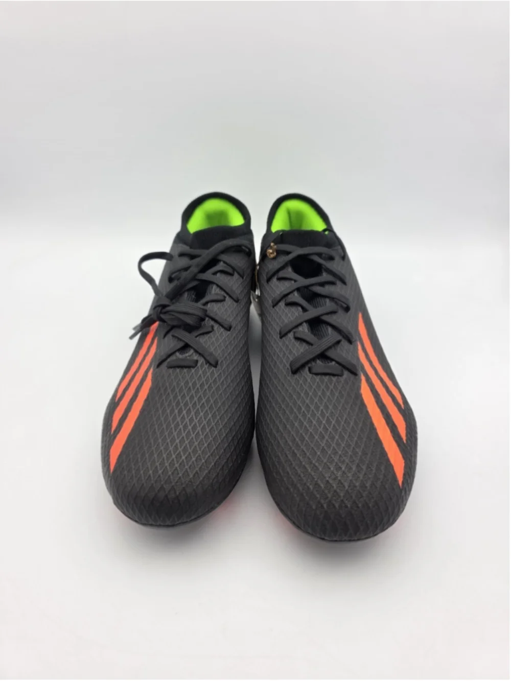 Adidas X Speedportal.3 FG Soccer Cleats Men's Sz 11 Black Red GW8453 NEW